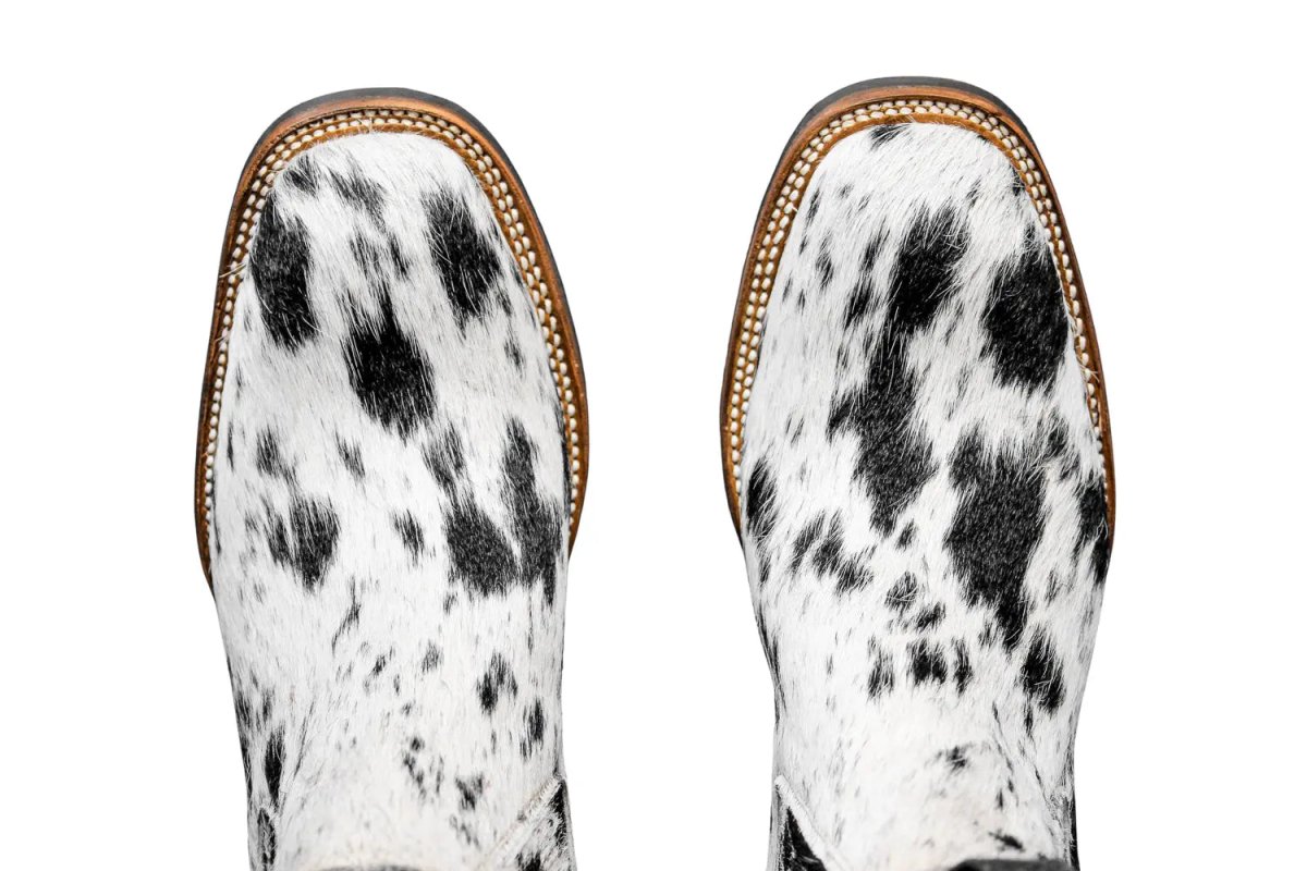 Aurora City Sole Boots - Size 10 by Stiefeld Boots – Don't Panic Shoes