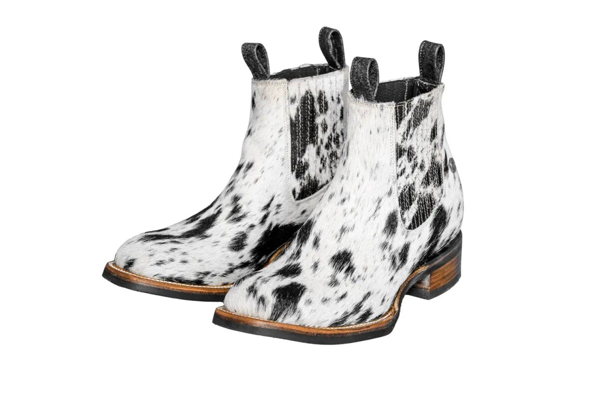 Aurora City Sole Boots - Size 10 by Stiefeld Boots – Don't Panic Shoes