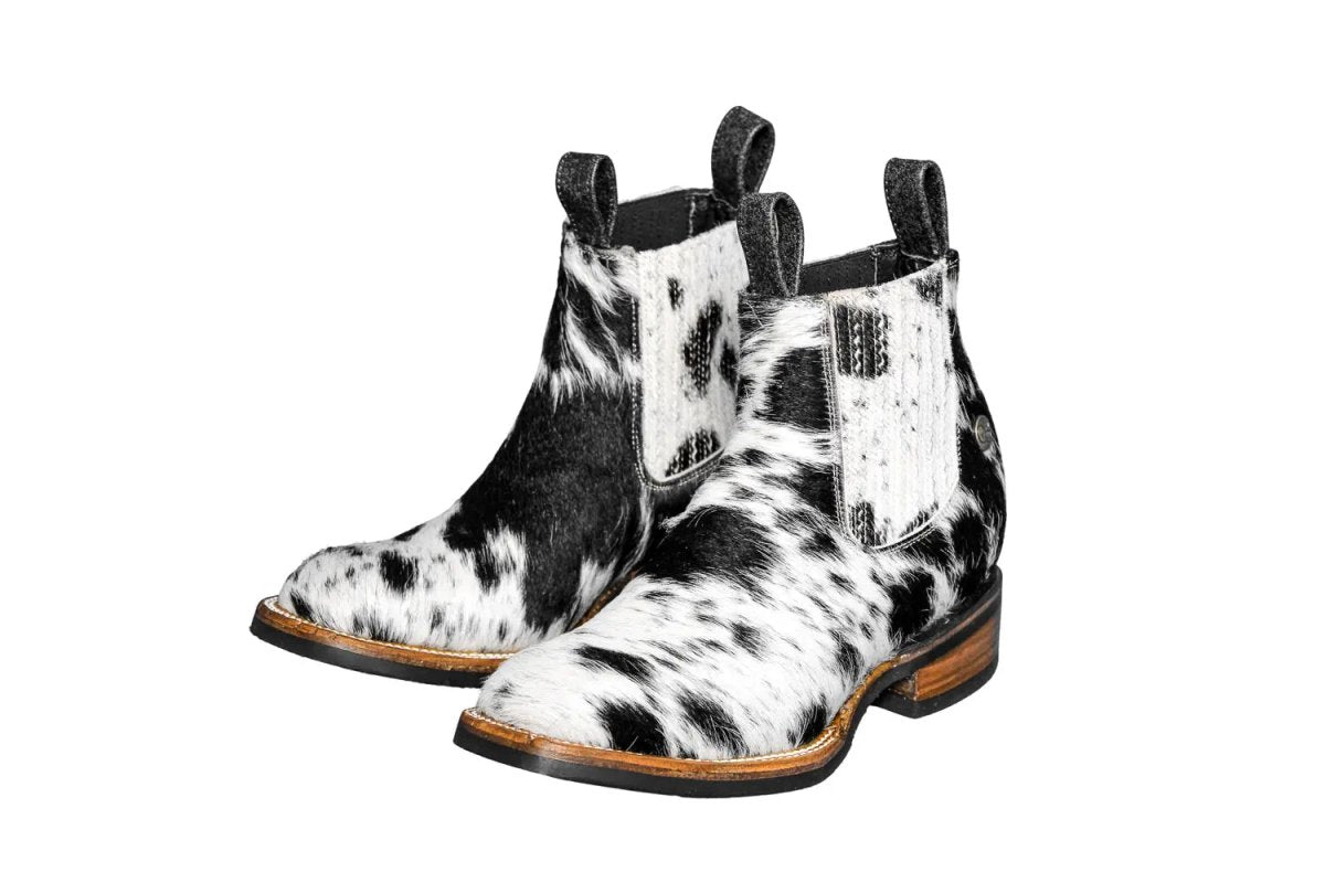 Aurora City Sole Boots - Size 6.5 by Stiefeld Boots – Don't Panic Shoes