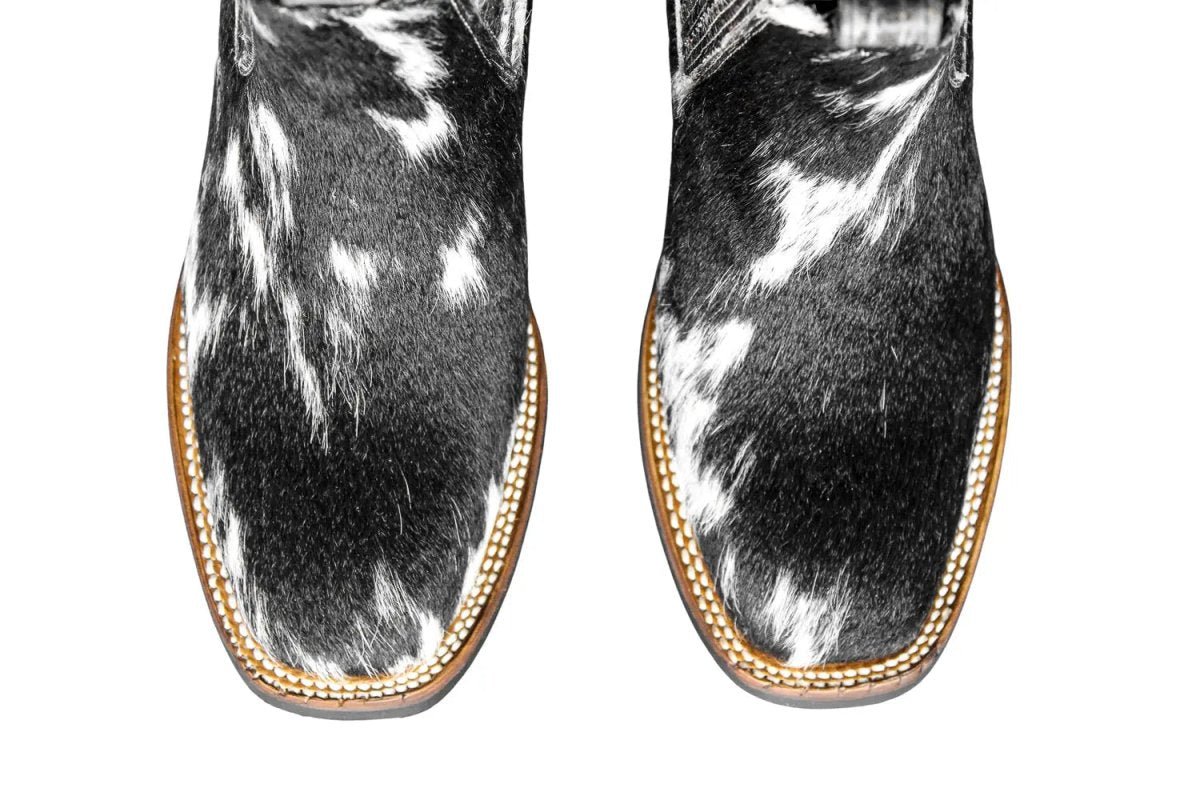 Aurora City Sole Boots - Size 7 by Stiefeld Boots – Don't Panic Shoes