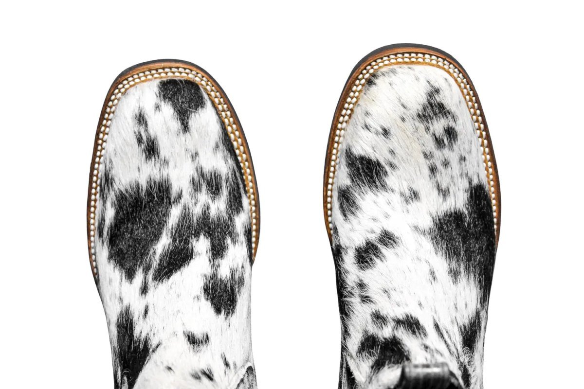 Aurora City Sole Boots - Size 7.5 by Stiefeld Boots – Don't Panic Shoes