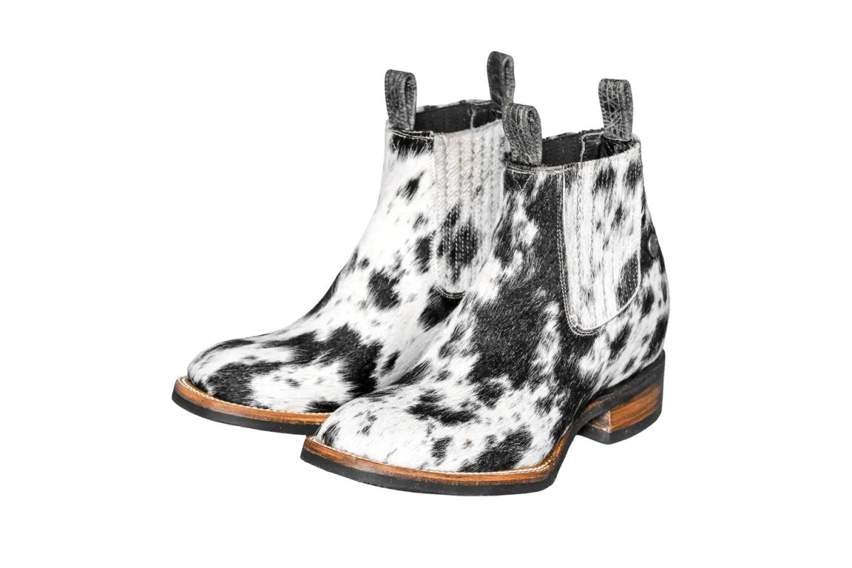 Aurora City Sole Boots - Size 7.5 by Stiefeld Boots – Don't Panic Shoes