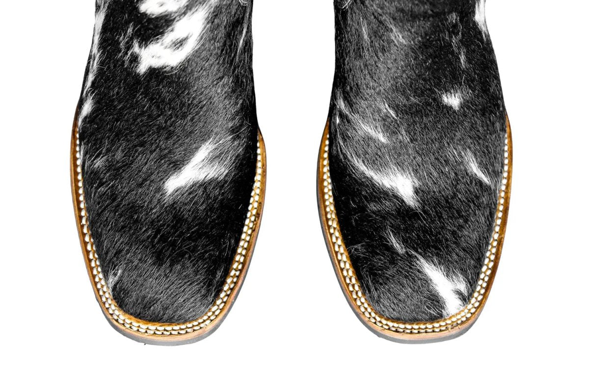 Aurora City Sole Boots - Size 7.5 by Stiefeld Boots – Don't Panic Shoes