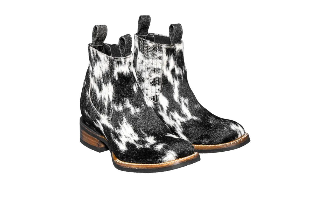 Aurora City Sole Boots - Size 8 by Stiefeld Boots – Don't Panic Shoes