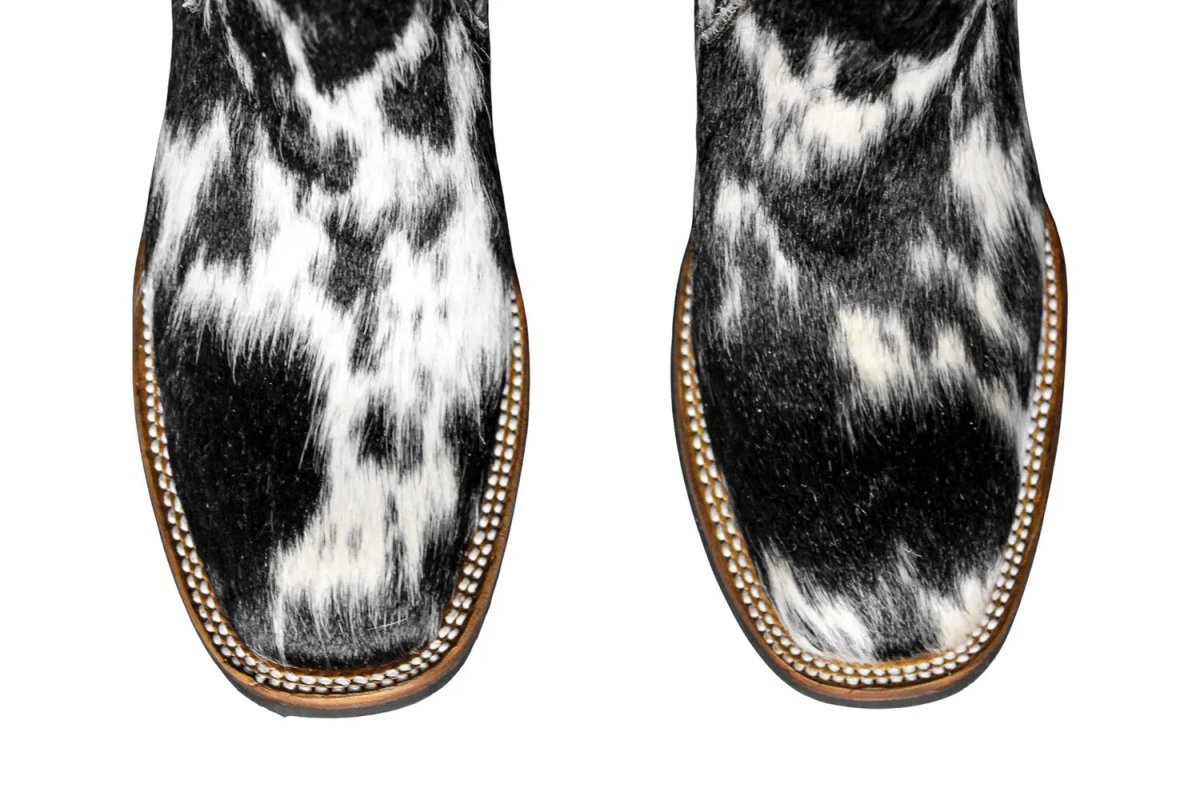 Aurora City Sole Boots - Size 8 by Stiefeld Boots – Don't Panic Shoes