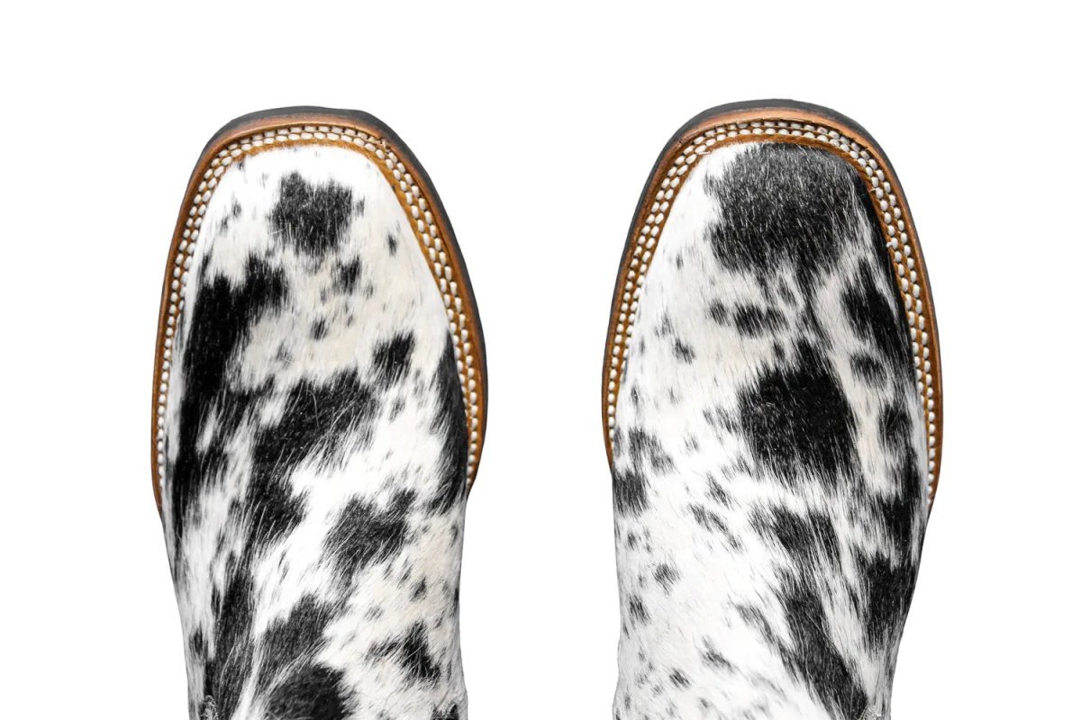 Aurora City Sole Boots - Size 8.5 by Stiefeld Boots – Don't Panic Shoes