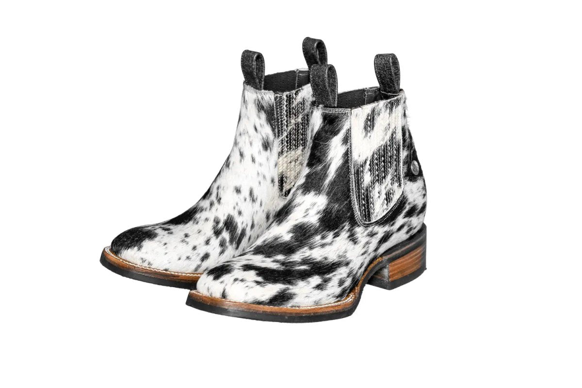 Aurora City Sole Boots - Size 8.5 by Stiefeld Boots – Don't Panic Shoes