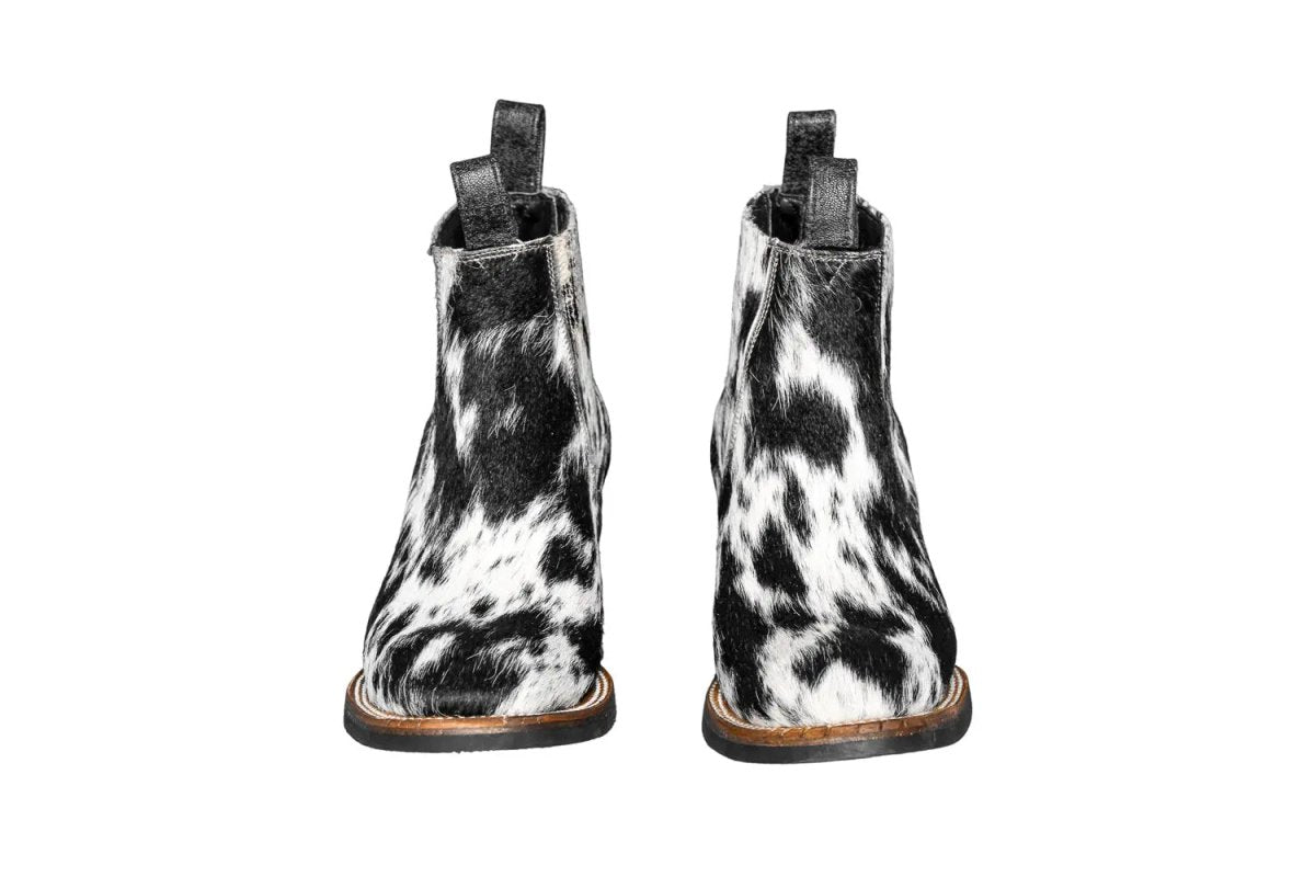 Aurora City Sole Boots - Size 8.5 by Stiefeld Boots – Don't Panic Shoes