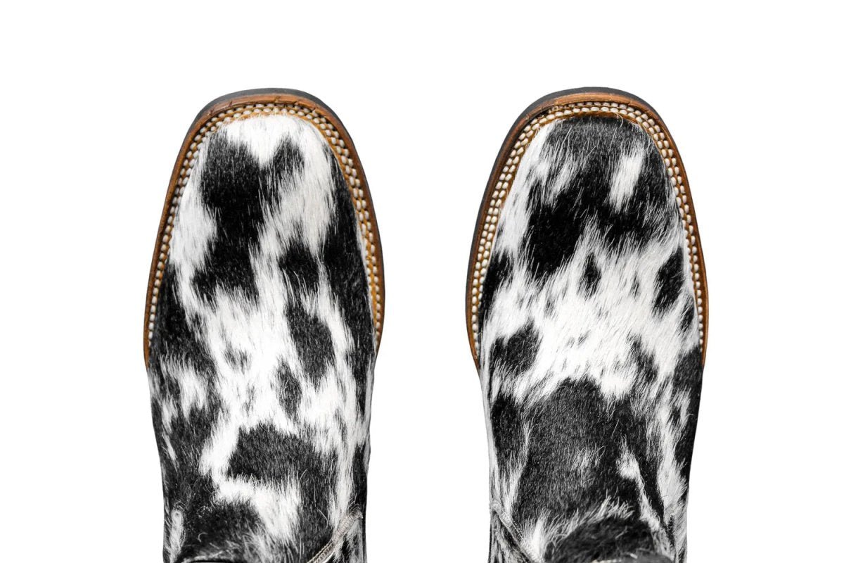 Aurora City Sole Boots - Size 8.5 by Stiefeld Boots – Don't Panic Shoes