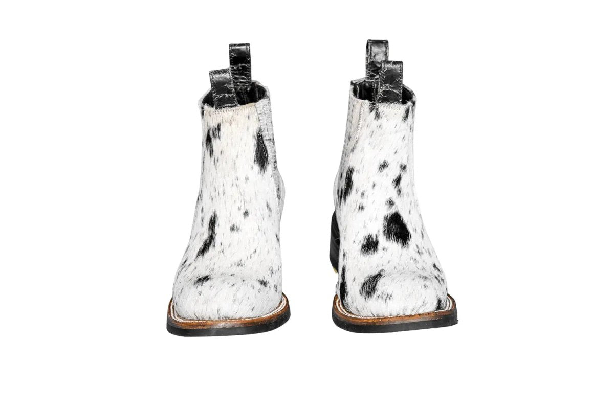 Aurora City Sole Boots - Size 9 by Stiefeld Boots – Don't Panic Shoes