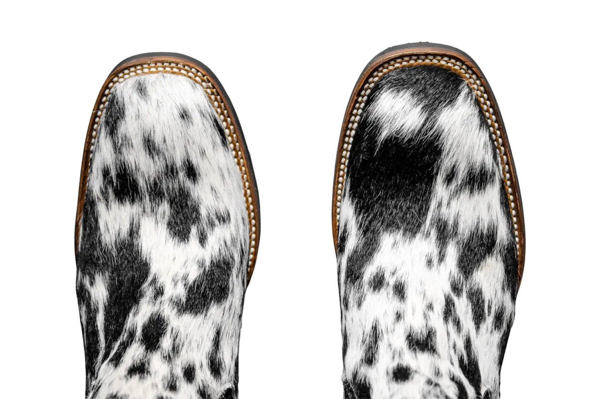 Aurora City Sole Boots - Size 9 by Stiefeld Boots – Don't Panic Shoes