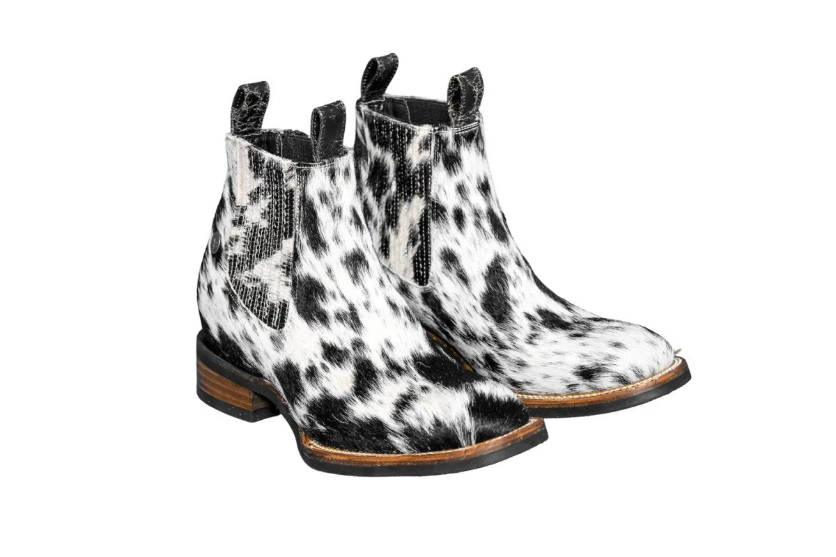 Aurora City Sole Boots - Size 9 by Stiefeld Boots – Don't Panic Shoes