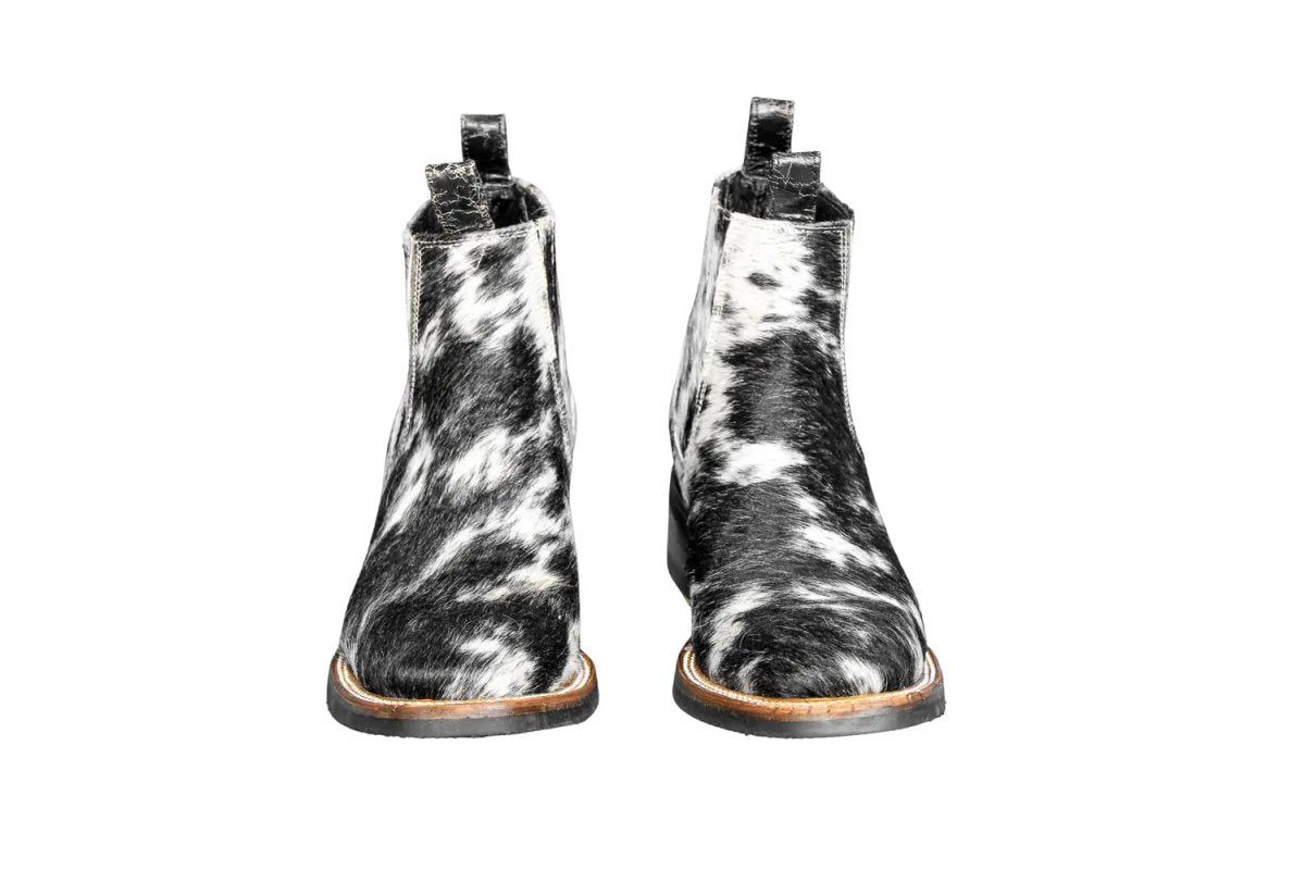 Aurora City Sole Boots - Size 9.5 by Stiefeld Boots – Don't Panic Shoes