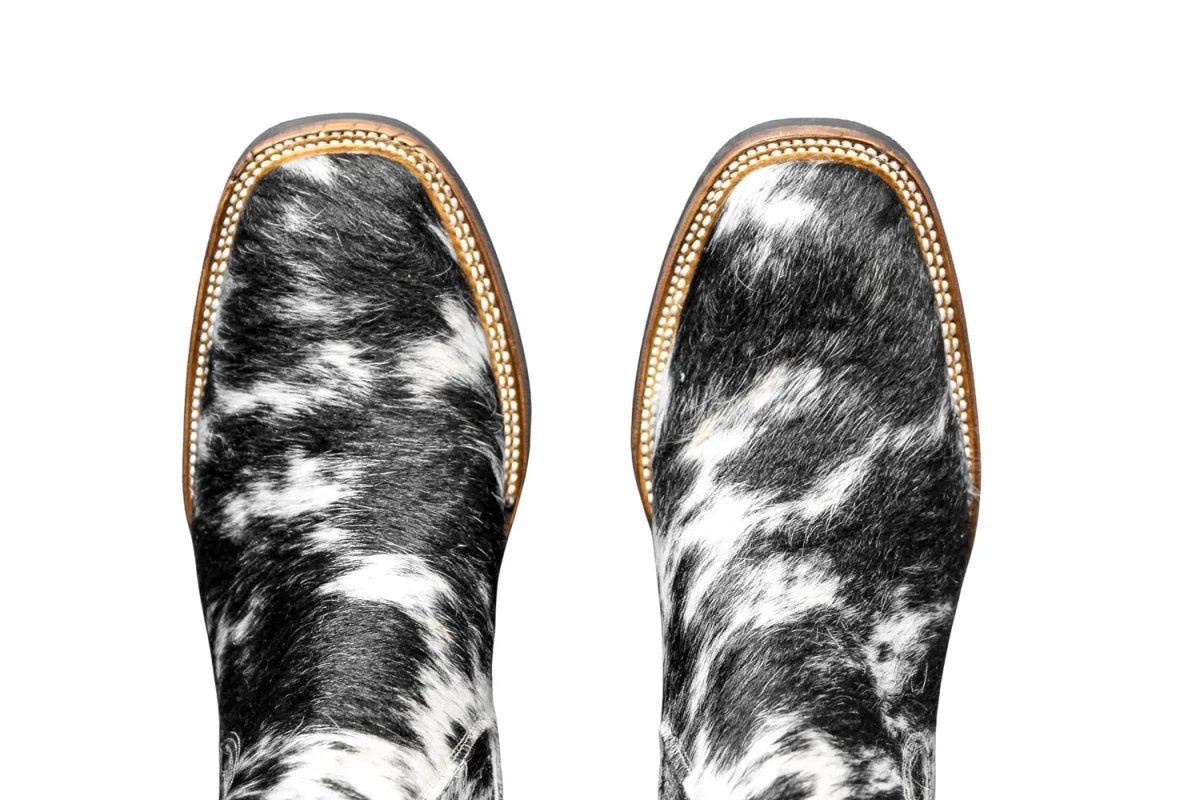 Aurora City Sole Boots - Size 9.5 by Stiefeld Boots – Don't Panic Shoes