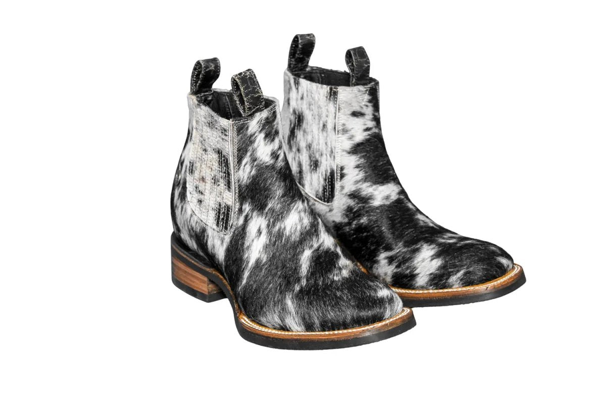 Aurora City Sole Boots - Size 9.5 by Stiefeld Boots – Don't Panic Shoes