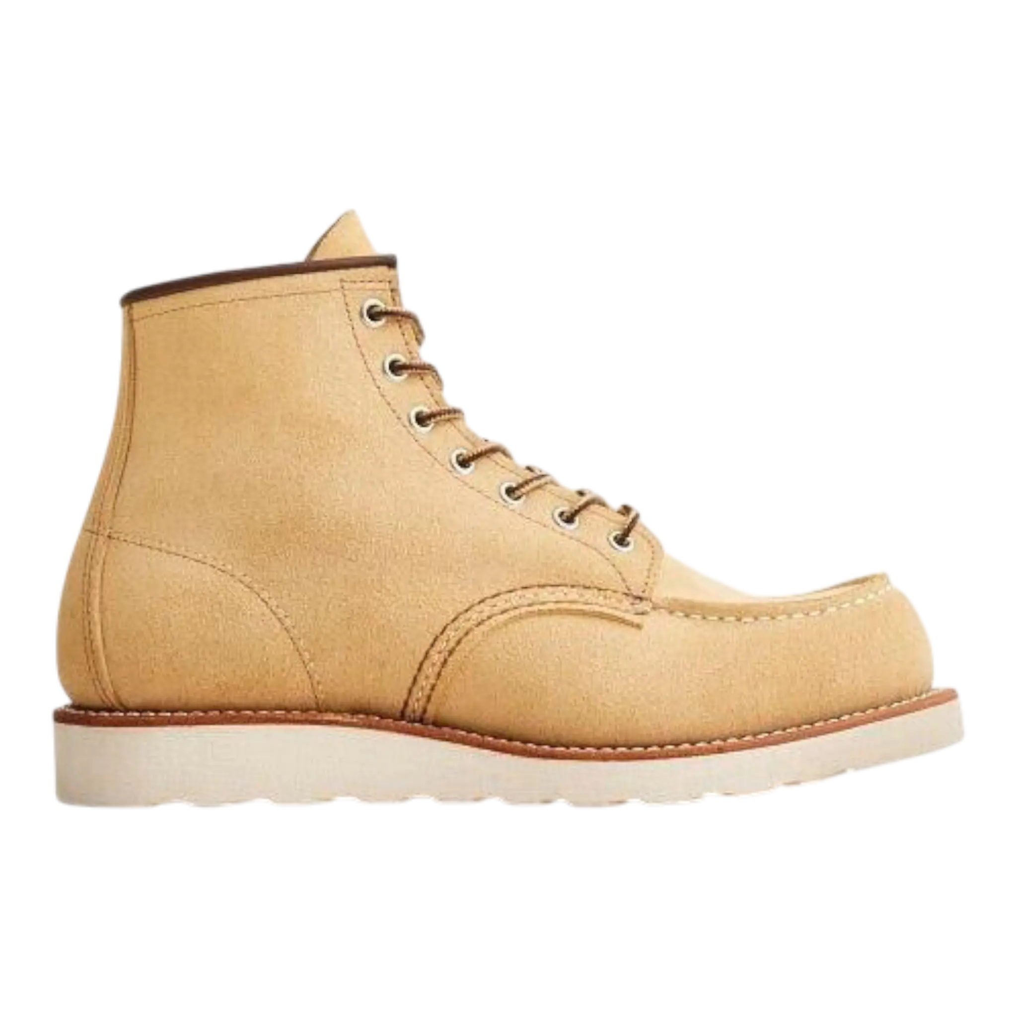 Red Wing Shoes Classic Moc Men's Leather Hawthorne 8833