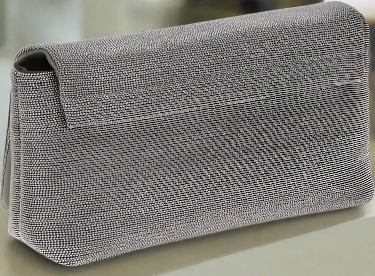 Brunello Cucinelli Precious Flap Shoulder Bag Leather