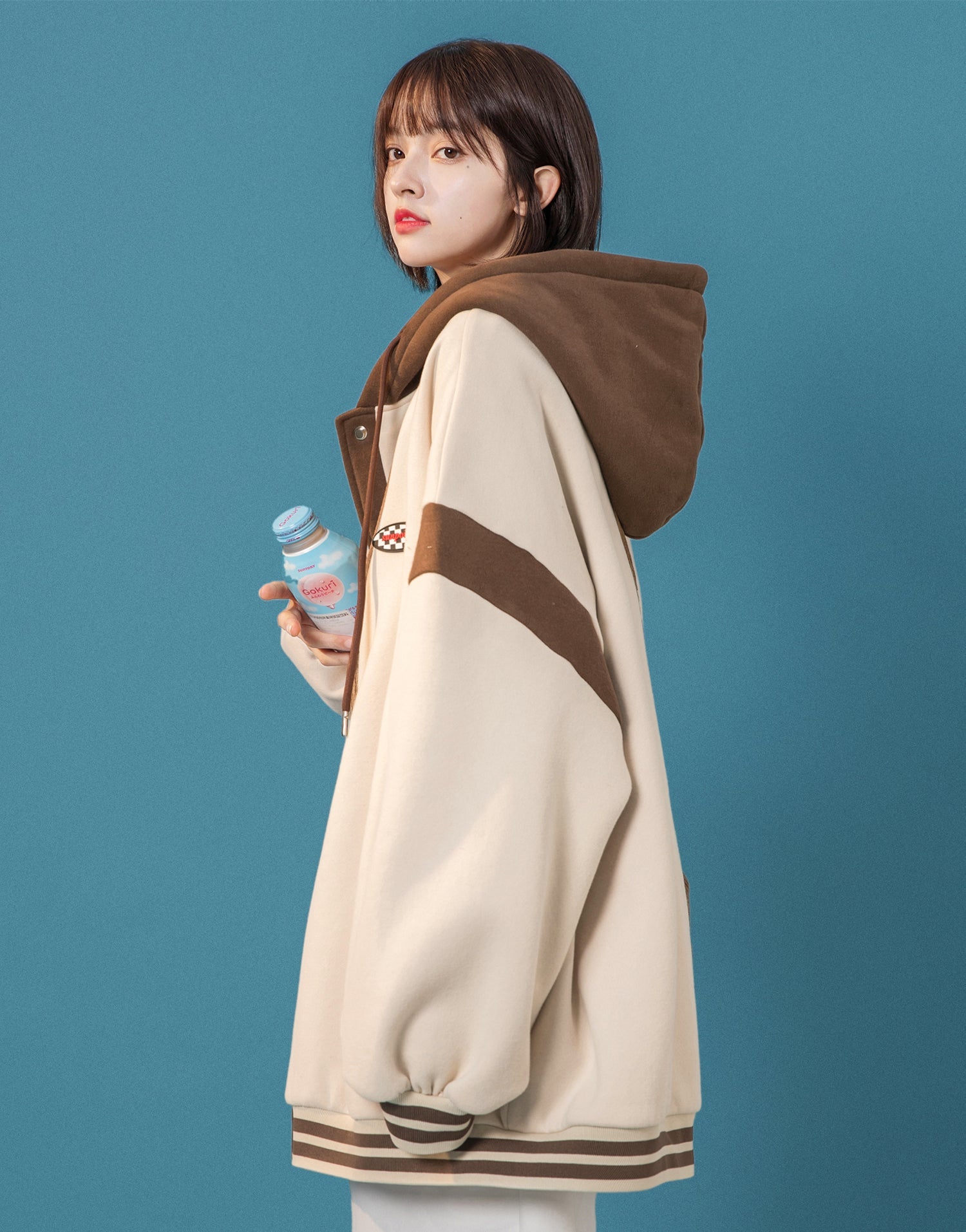 Niepce Women's Casual DNF Jacket