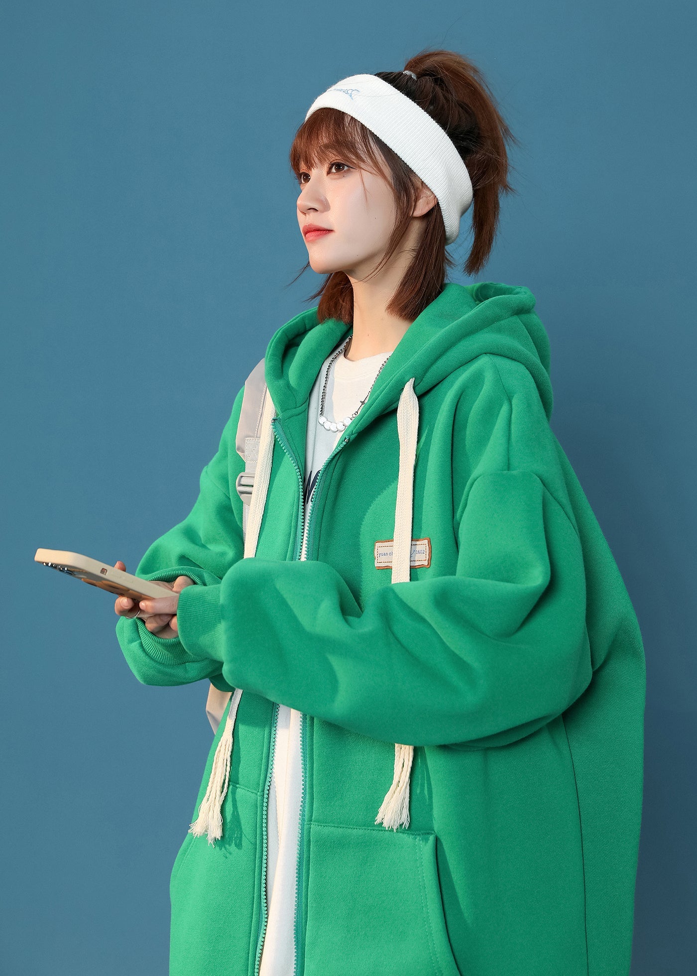 Niepce Women's 1602 Casual Jacket