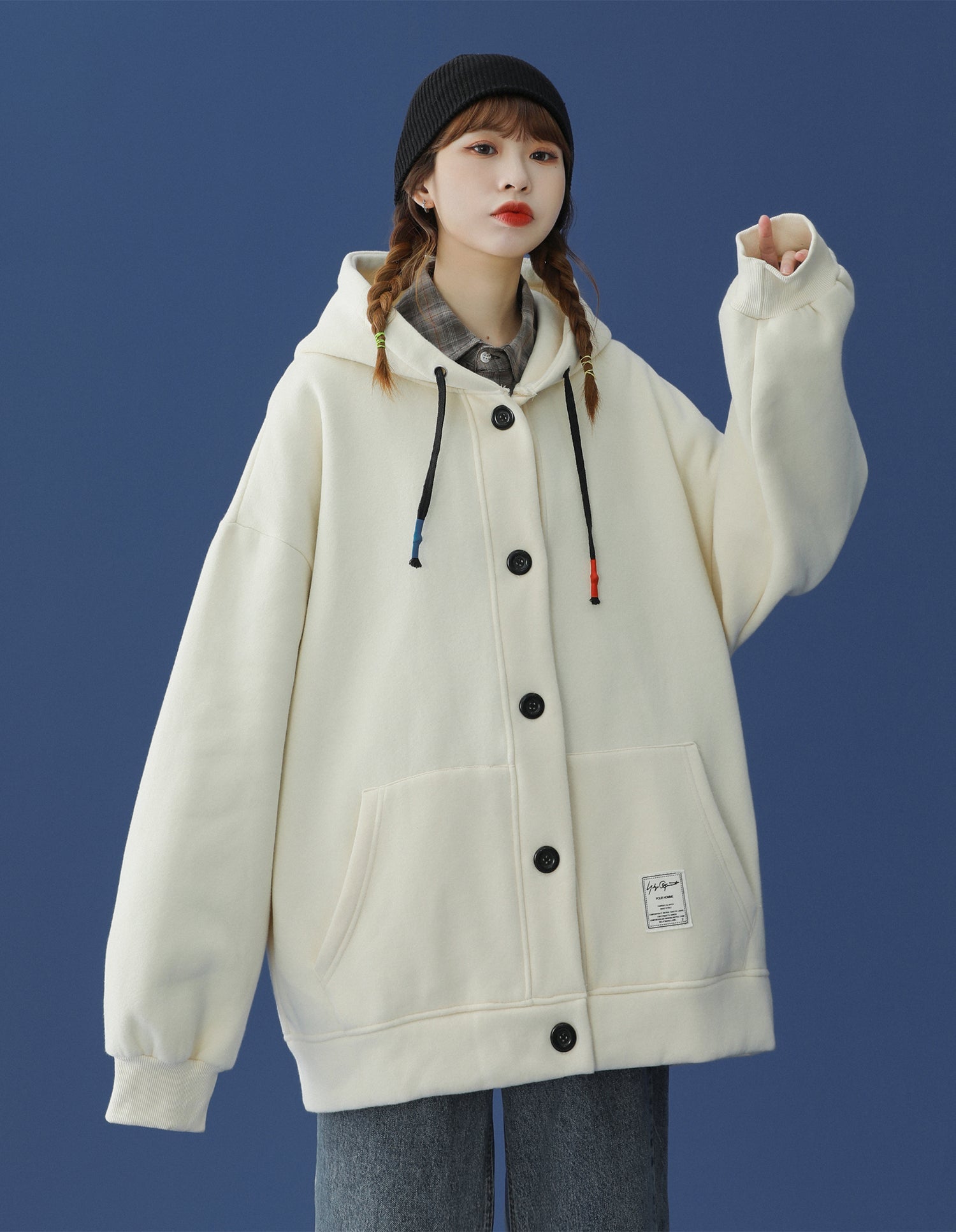 Niepce Women's Casual UNF Jacket