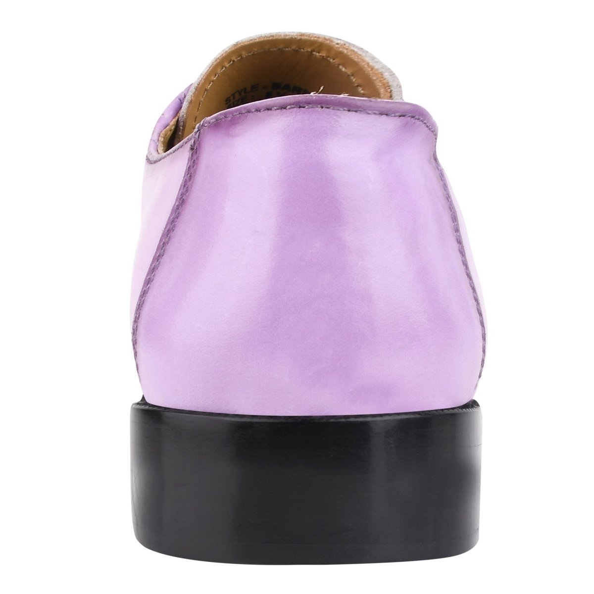 Barbara Genuine Leather OxFord Dress Shoes for Men Shoes by Libertyzeno – Don't Panic Shoes