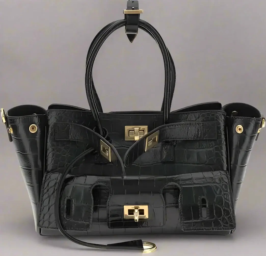 BALENCIAGA Bel Air mini Shoulder Bags