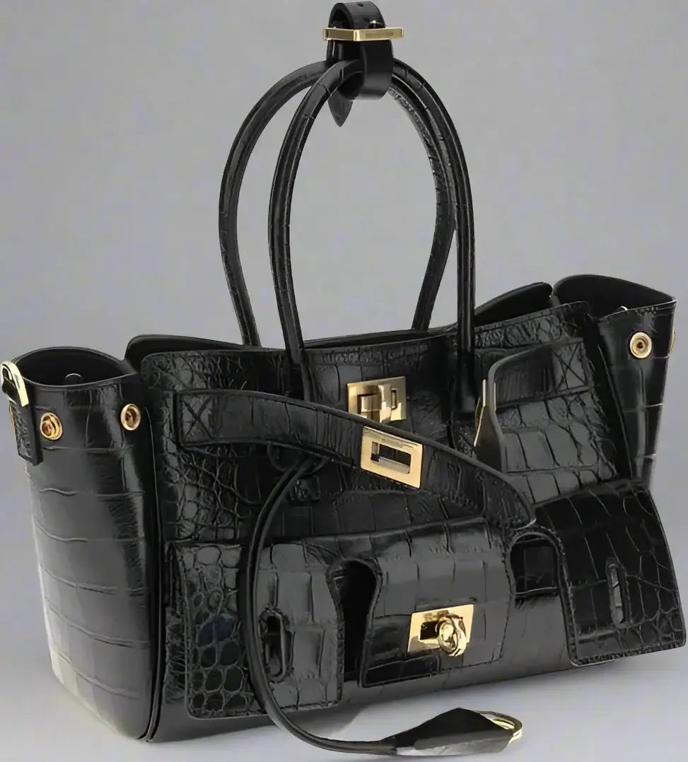 BALENCIAGA Bel Air mini Shoulder Bags