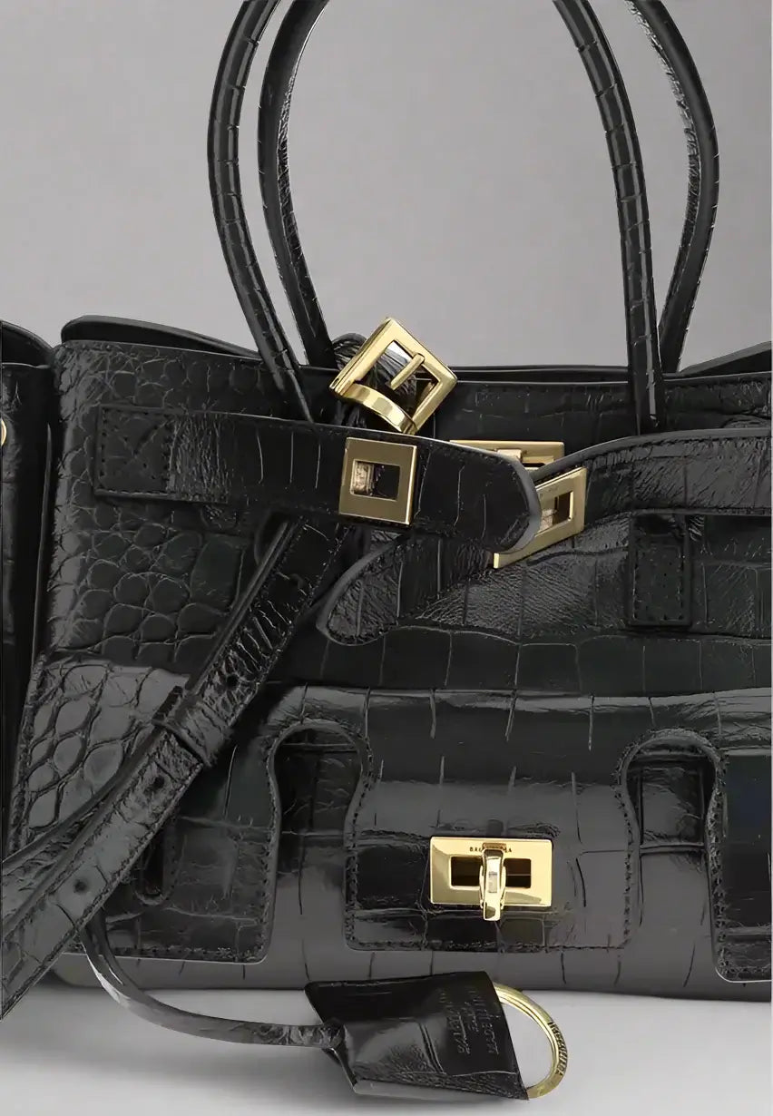 BALENCIAGA Bel Air mini Shoulder Bags