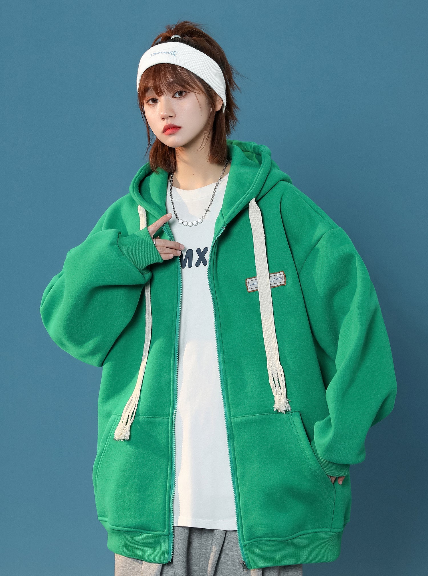 Niepce Women's 1602 Casual Jacket