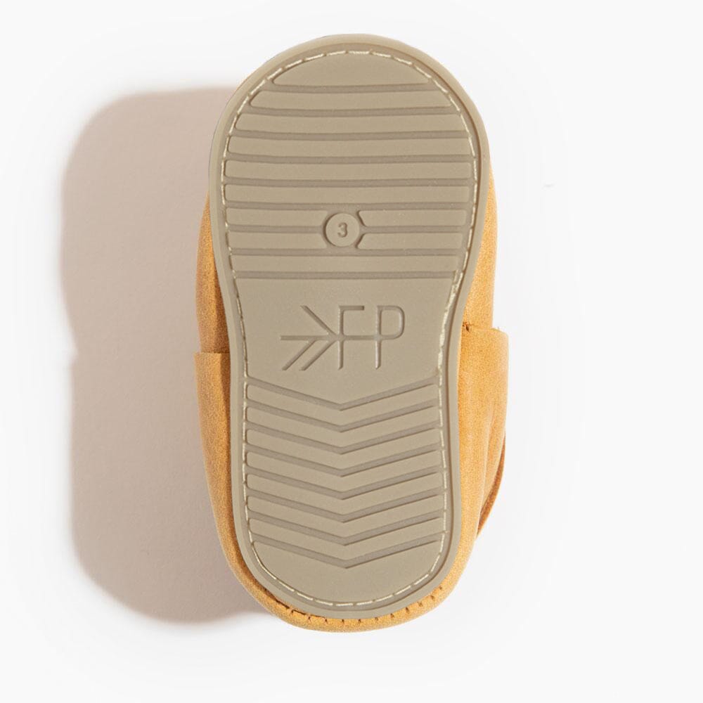 Beehive State City Baby Shoe City Mocc by Freshly Picked – Don't Panic Shoes