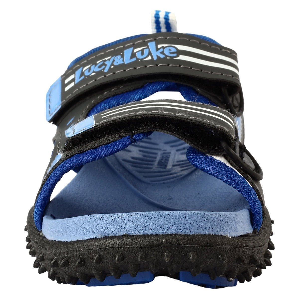 Ben - 10 Manmade Open Toe Sandals For Kids Online Sandals by Libertyzeno – Don't Panic Shoes