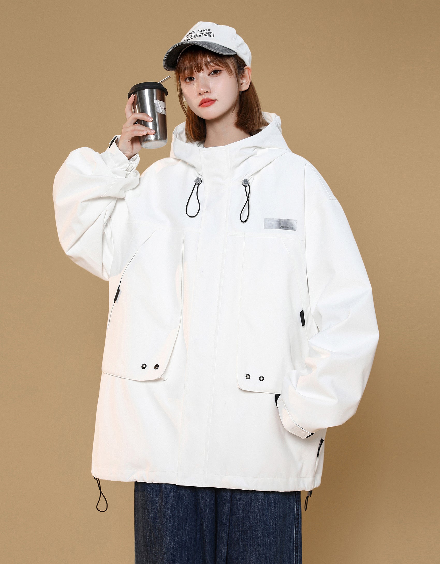 Niepce Women's Mini Reflector Series 2 Jacket