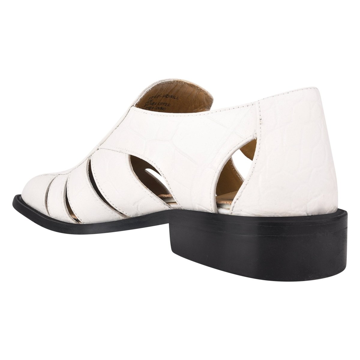 Bidwill Genuine Leather Fisherman Flat Sandals Sandals by Libertyzeno – Don't Panic Shoes