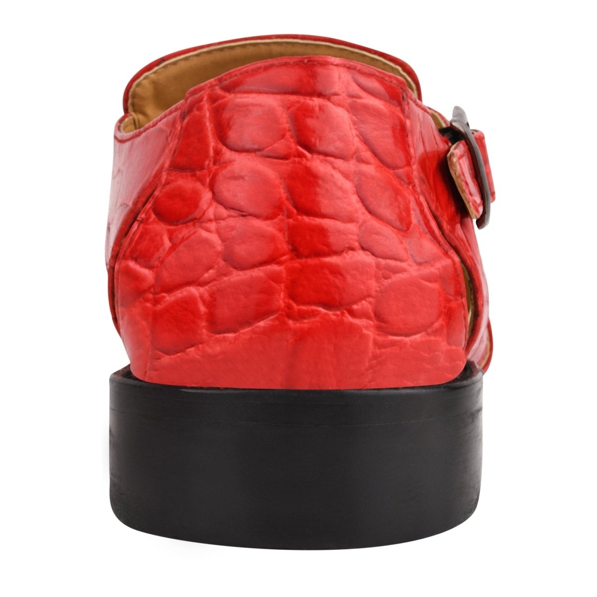 Bidwill Genuine Leather Fisherman Flat Sandals Sandals by Libertyzeno – Don't Panic Shoes