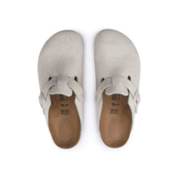 Thumbnail for Birkenstock Boston Women’s Soft Footbed Sandals Antique