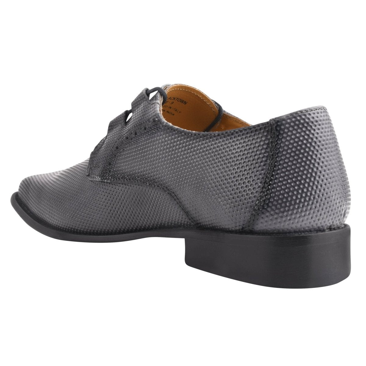 Blacktown Genuine Leather Oxford Style Lace - Up Dress Shoes For Men Shoes by Libertyzeno – Don't Panic Shoes