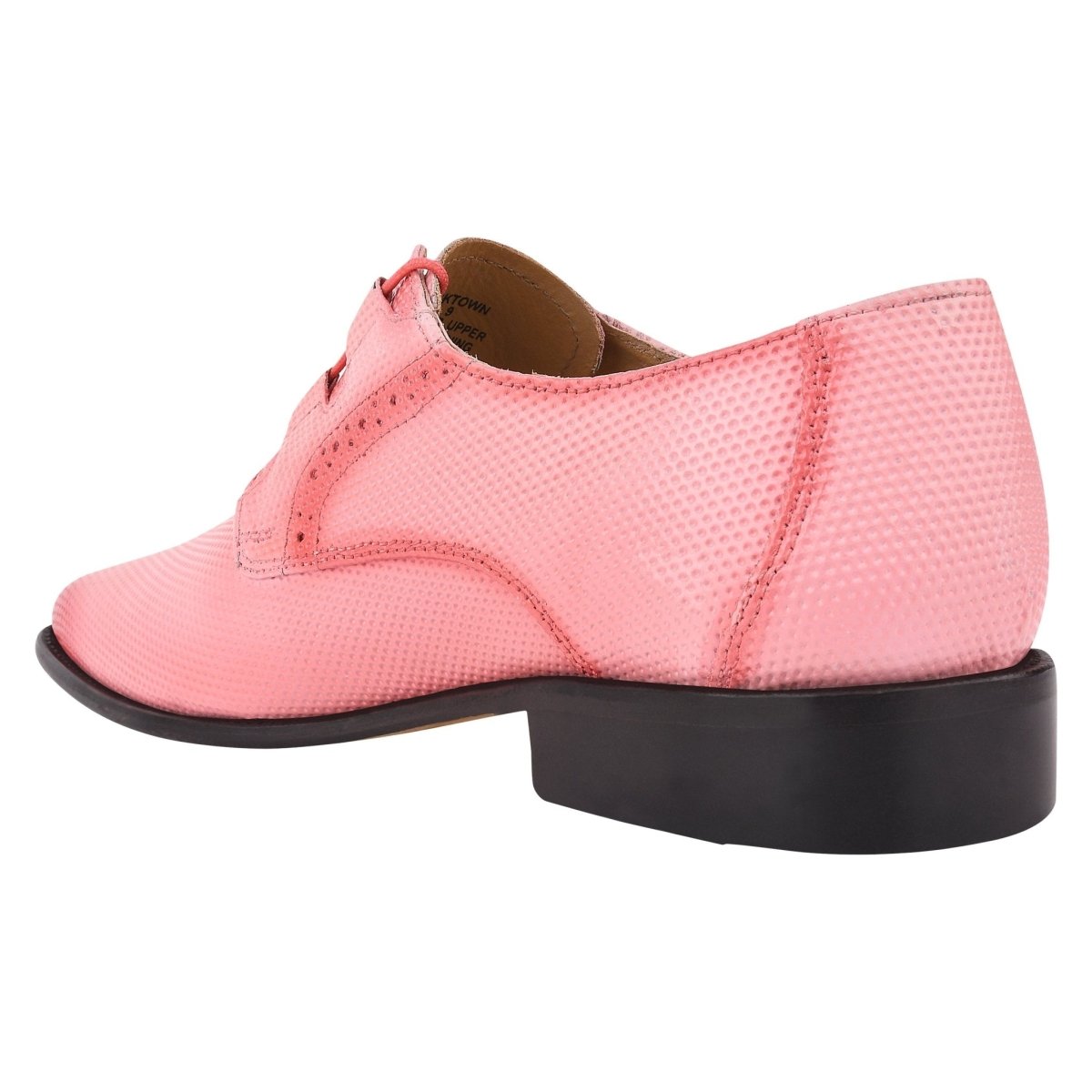 Blacktown Genuine Leather Oxford Style Lace - Up Dress Shoes For Men Shoes by Libertyzeno – Don't Panic Shoes