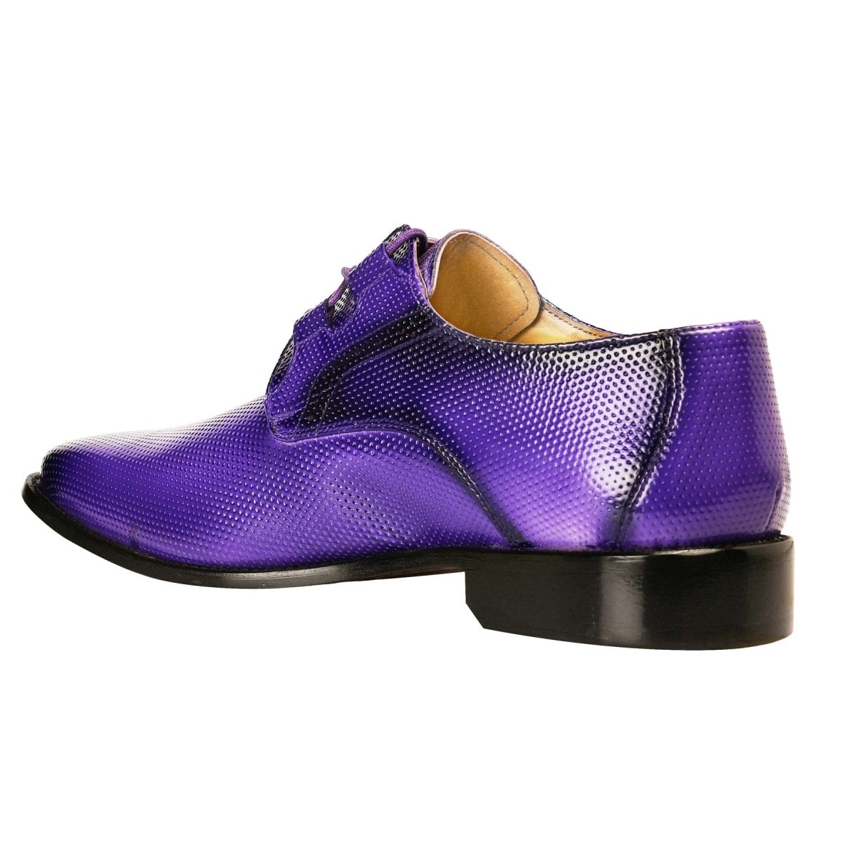 Blacktown Genuine Leather Oxford Style Lace - Up Dress Shoes For Men Shoes by Libertyzeno – Don't Panic Shoes