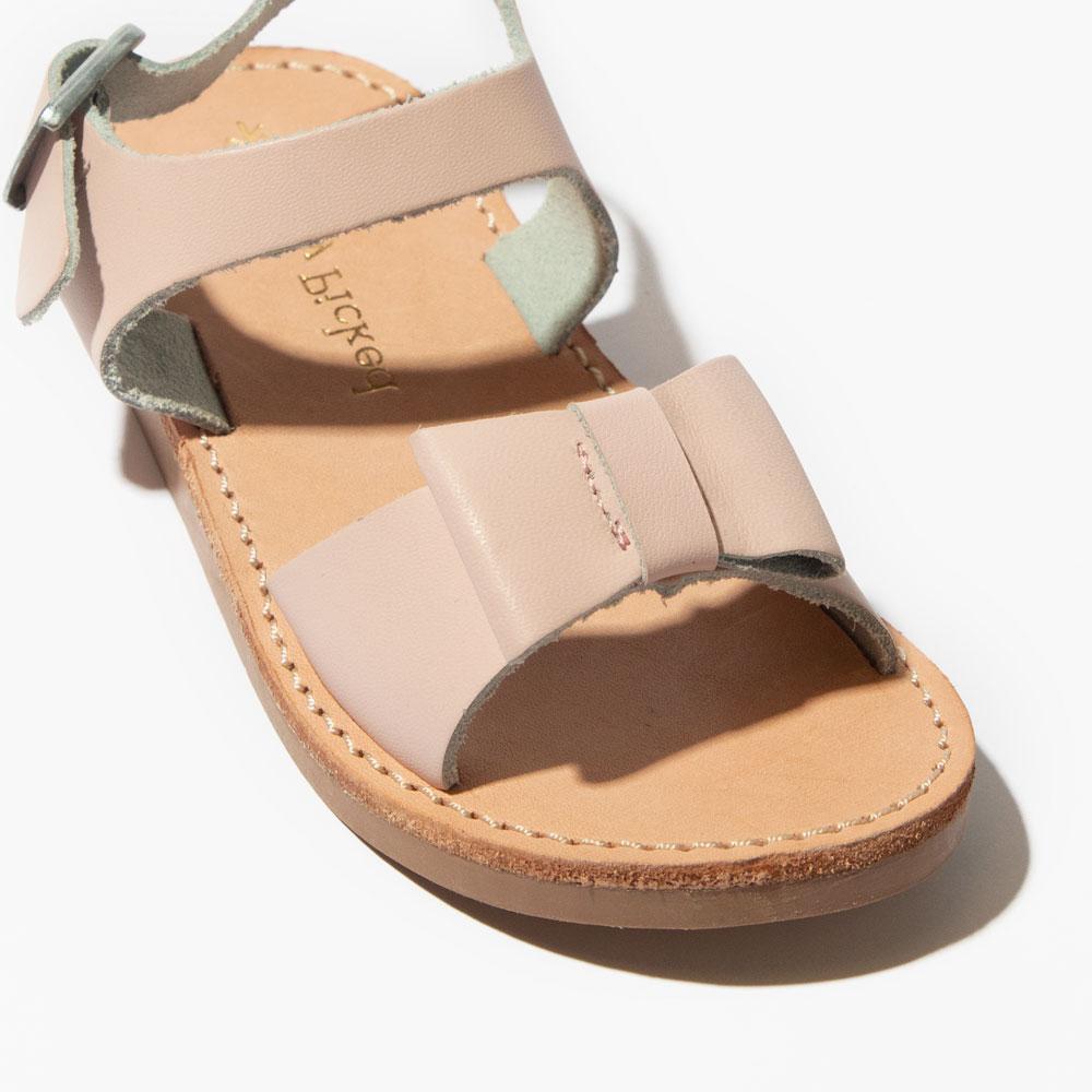 Blush Bayview Bayview Sandal by Freshly Picked – Don't Panic Shoes