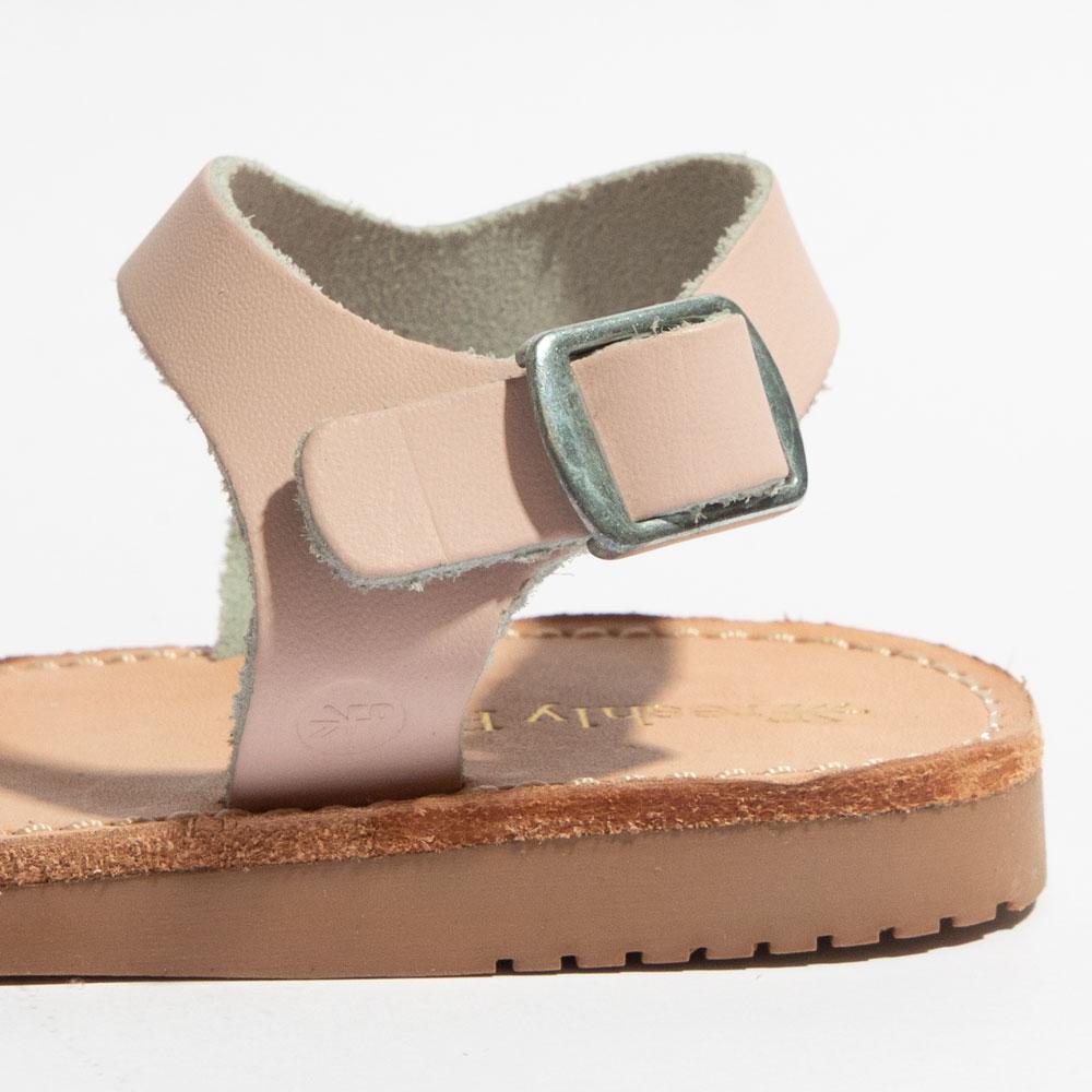 Blush Bayview Bayview Sandal by Freshly Picked – Don't Panic Shoes