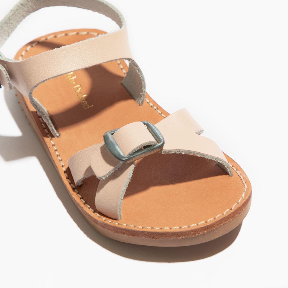 Blush Carmel Carmel Sandal by Freshly Picked – Don't Panic Shoes