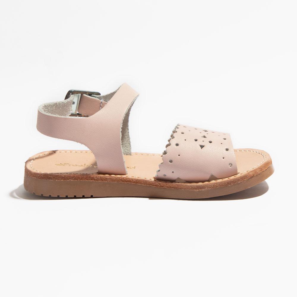 Blush Laguna Sandal Laguna Sandal by Freshly Picked – Don't Panic Shoes