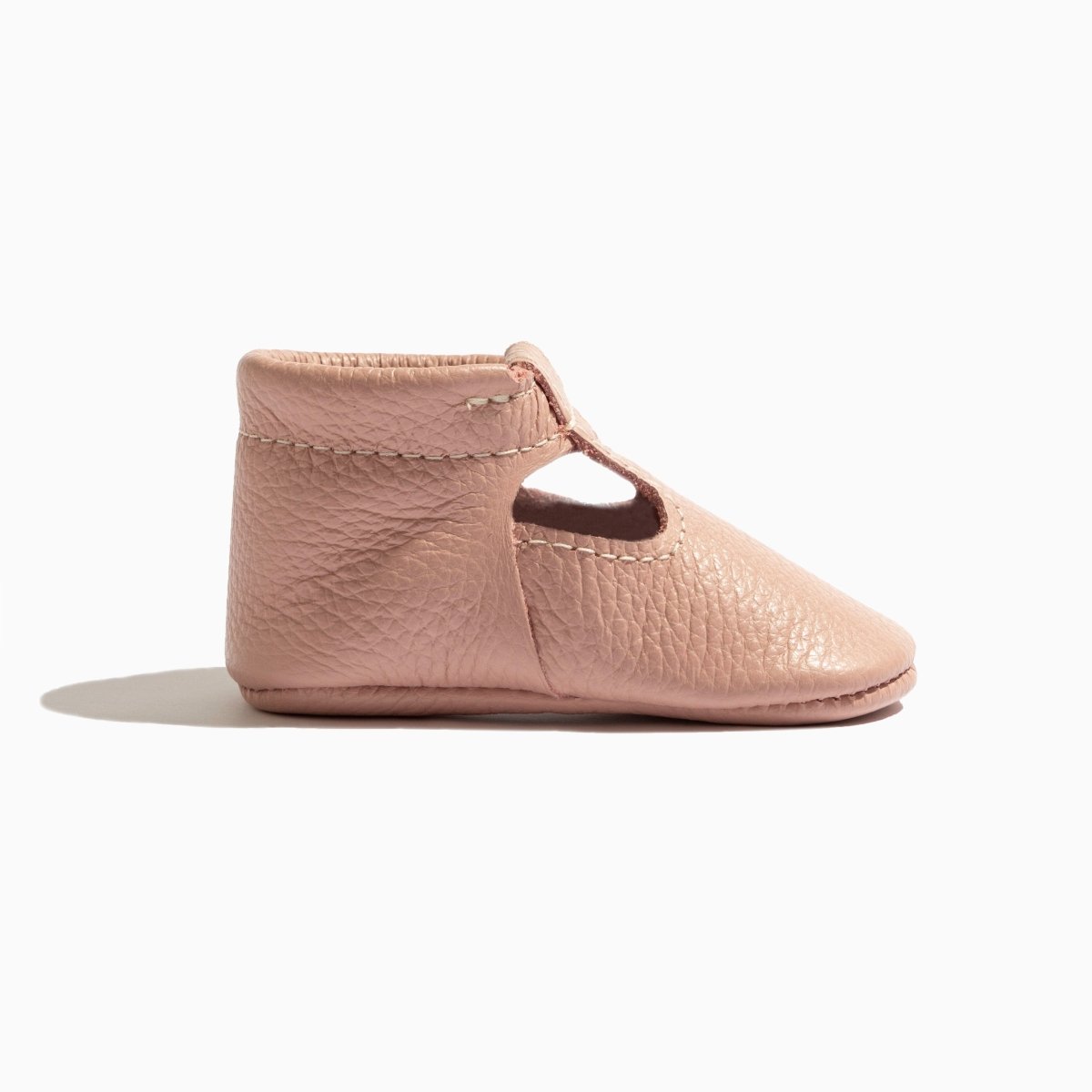 Blush T - Bar Baby Shoe T - Bar by Freshly Picked – Don't Panic Shoes