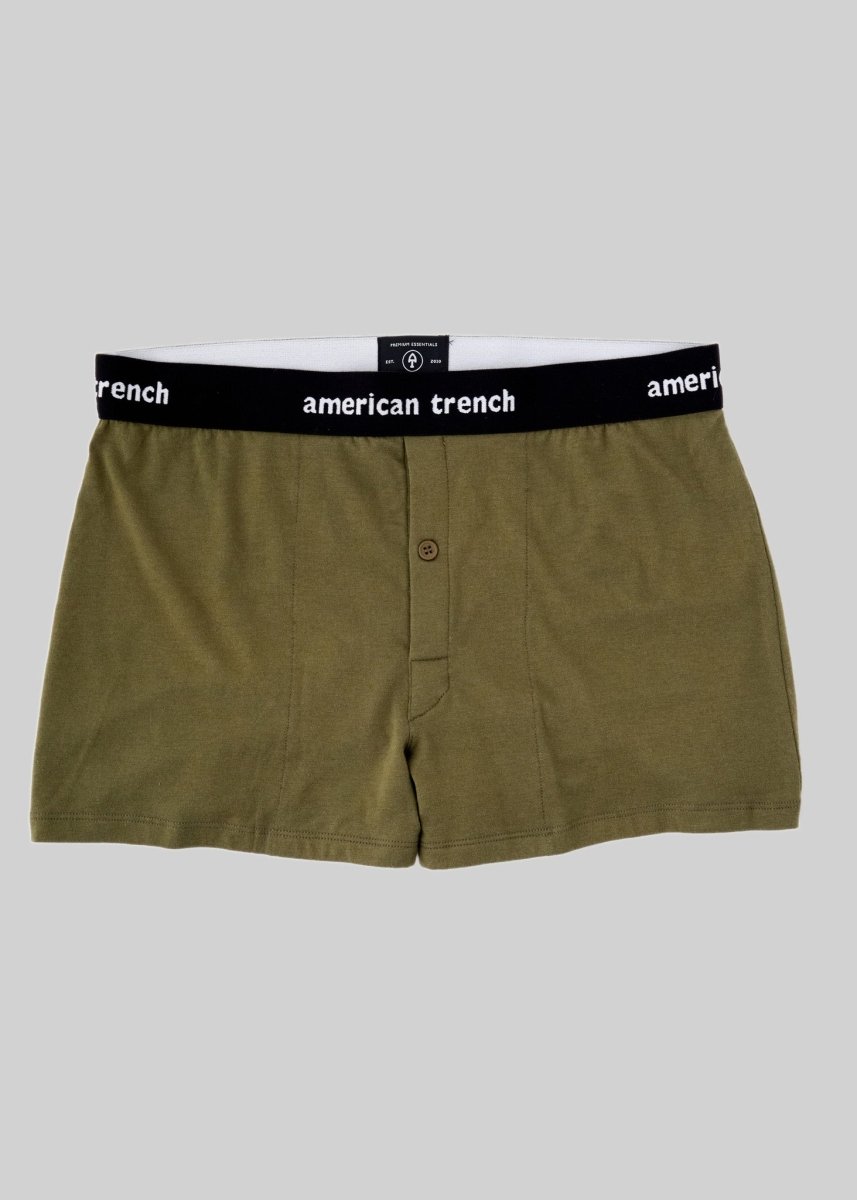 Boxer Apparel by American Trench – Don't Panic Shoes