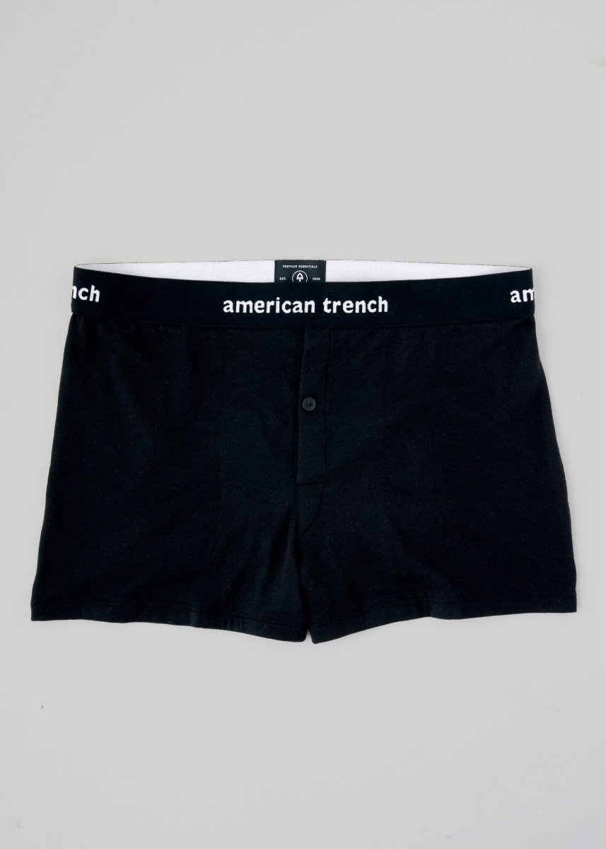 Boxer Apparel by American Trench – Don't Panic Shoes