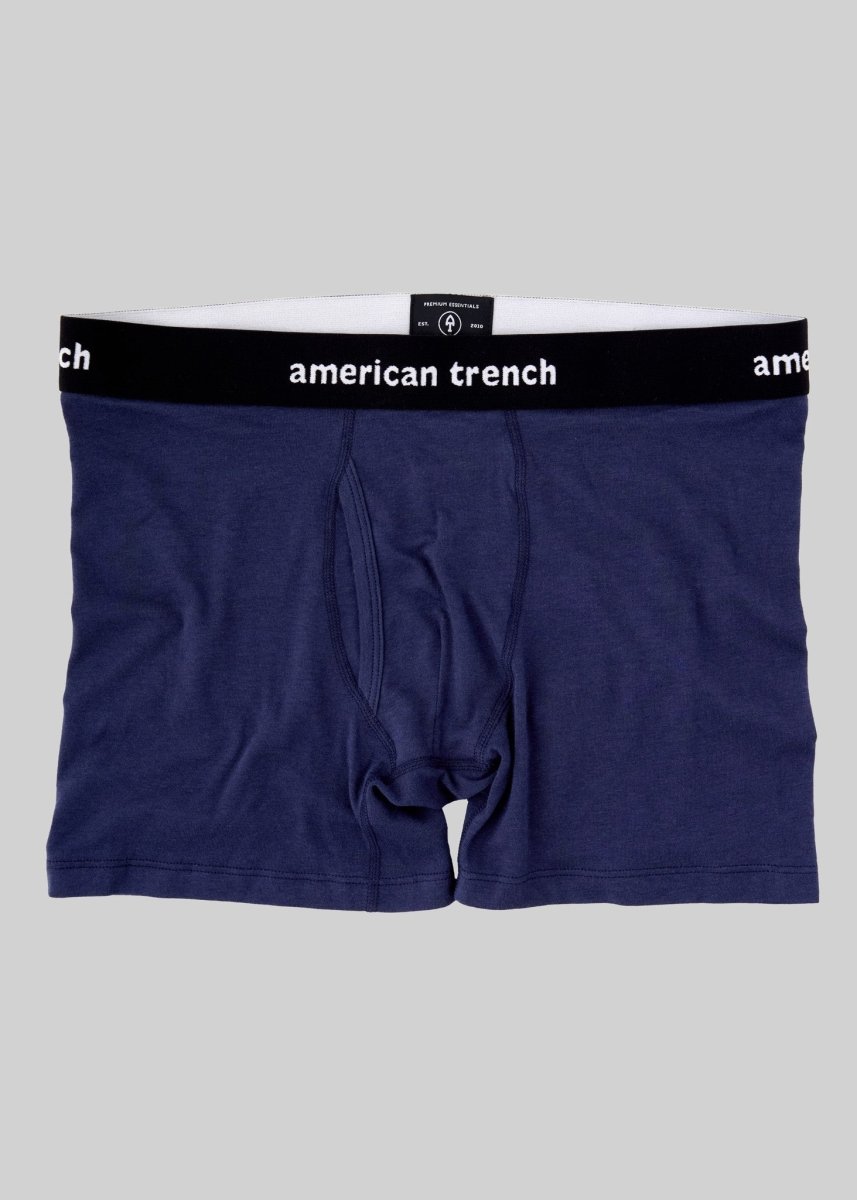 Boxer Brief Apparel by American Trench – Don't Panic Shoes