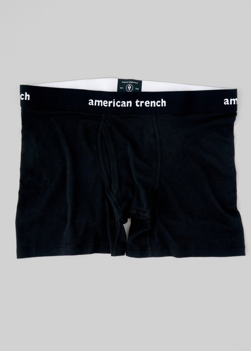 Boxer Brief Apparel by American Trench – Don't Panic Shoes