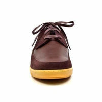 Thumbnail for British Walkers Bristol Bally Style Men’s Brown Suede