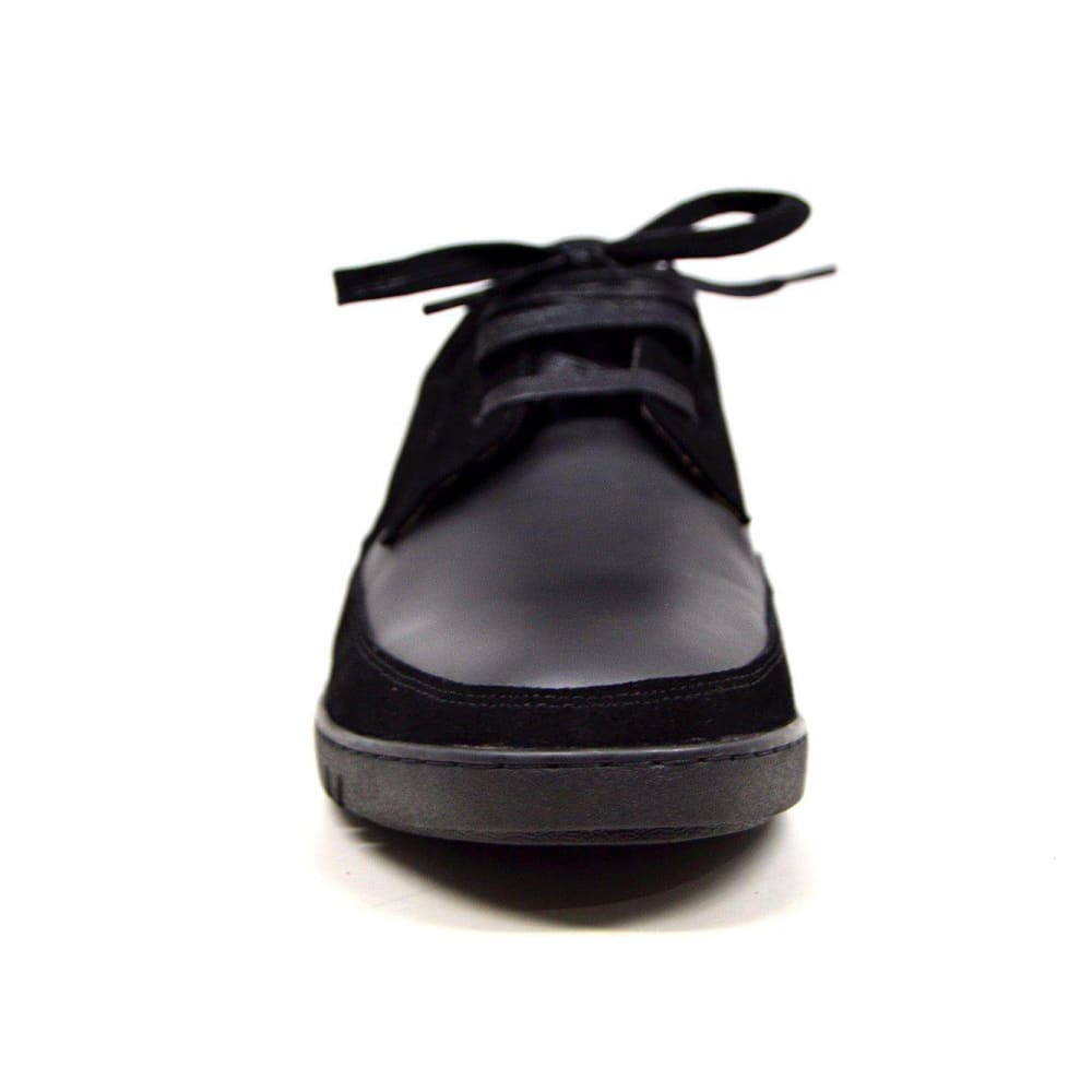 British Walkers Bristol Bally Style Men's Leather And Suede Low Top Sneakers Shoes by British Walkers – Don't Panic Shoes