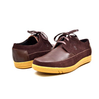 Thumbnail for British Walkers Bristol Bally Style Men’s Leather Sneakers